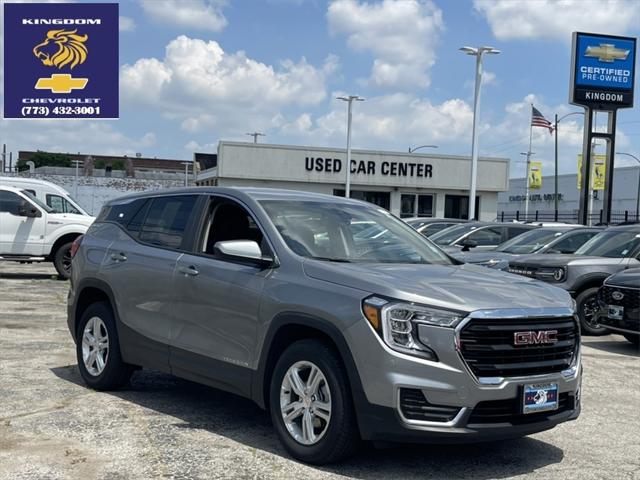 2024 GMC Terrain AWD SLE 2024 GMC Terrain AWD SLE