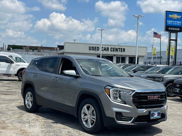 2024 GMC Terrain AWD SLE 2024 GMC Terrain AWD SLE