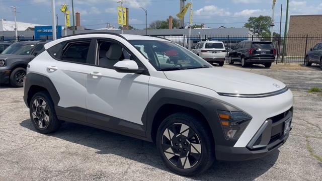 2024 Hyundai Kona SEL