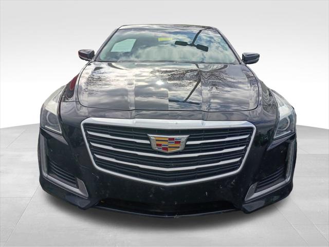 2016 Cadillac CTS Luxury Collection