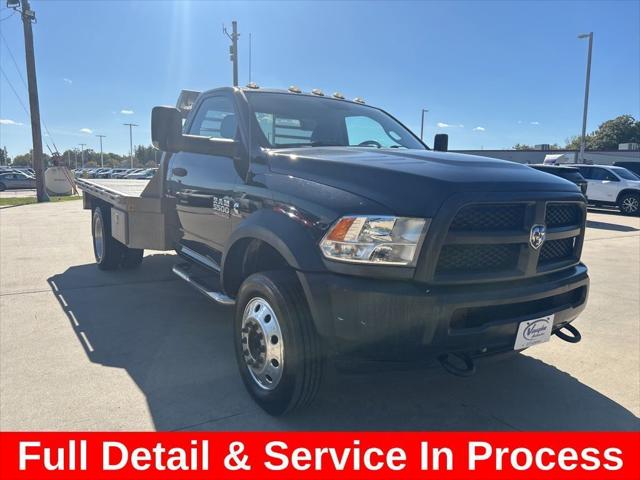 2017 RAM 5500 Chassis Tradesman/SLT 2017 RAM 5500 Chassis Tradesman/SLT
