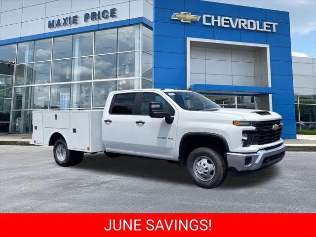 2025 Chevrolet Silverado 3500HD Work Truck for sale in Loganville, GA