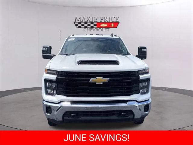 2025 Chevrolet Silverado 3500HD Work Truck