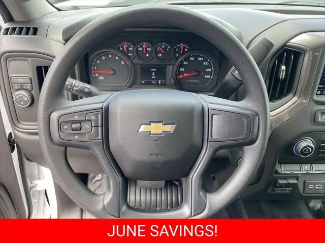2025 Chevrolet Silverado 3500HD Work Truck