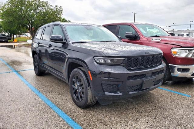 2024 Jeep Grand Cherokee L Altitude 4x4