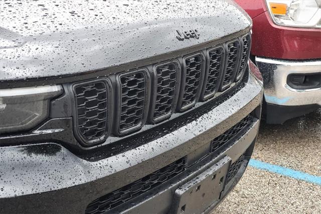 2024 Jeep Grand Cherokee L Altitude 4x4