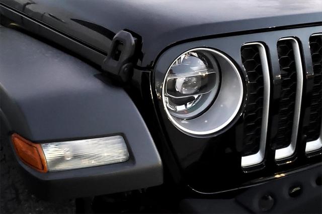 2021 Jeep Wrangler 4xe Unlimited Sahara 4x4