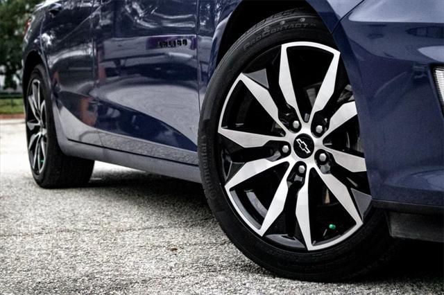 2023 Chevrolet Malibu FWD RS