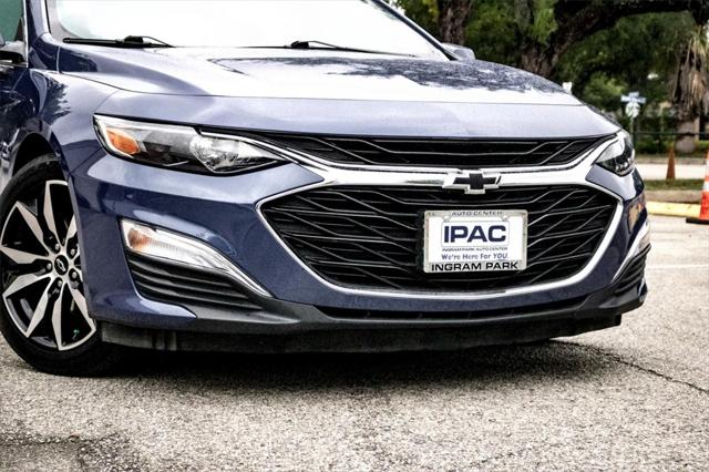 2023 Chevrolet Malibu FWD RS