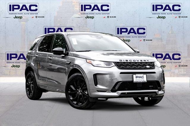 2023 Land Rover Discovery Sport SE R-Dynamic