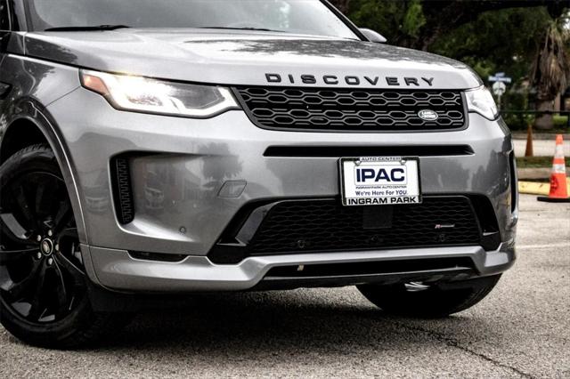2023 Land Rover Discovery Sport SE R-Dynamic