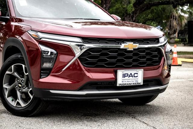 2025 Chevrolet Trax FWD LT