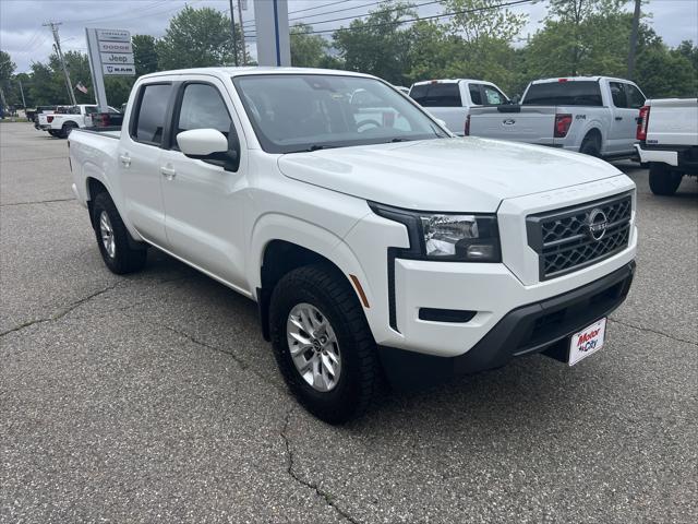 2024 Nissan Frontier Crew Cab SV 4x4