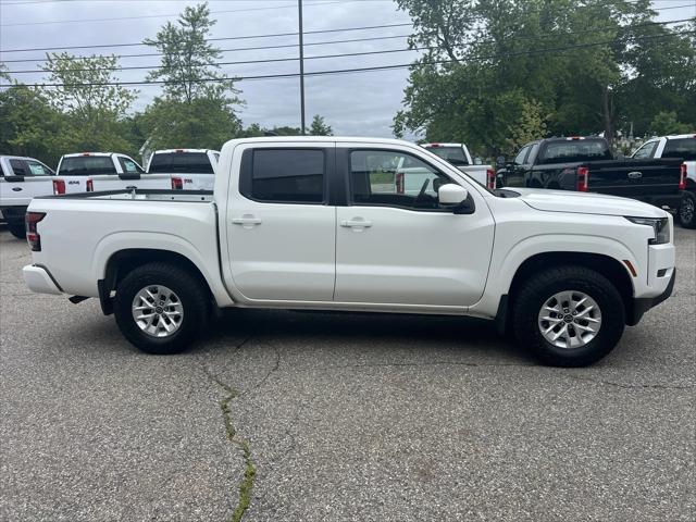 2024 Nissan Frontier Crew Cab SV 4x4