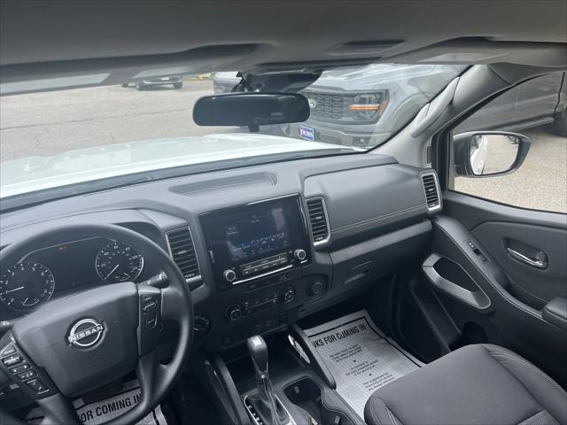 2024 Nissan Frontier Crew Cab SV 4x4