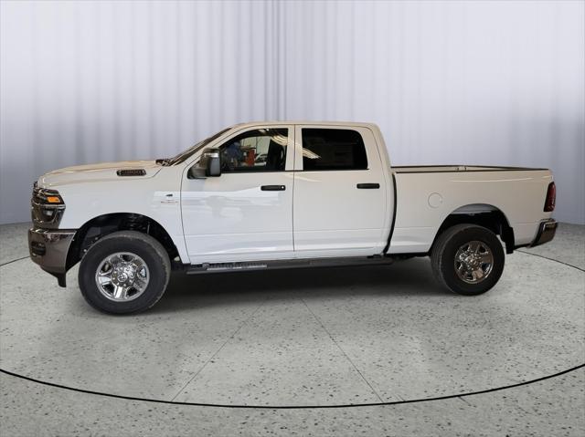 2025 RAM 2500 Tradesman Crew Cab 4x4 64 Box 2025 RAM 2500 Tradesman Crew Cab 4x4 64 Box