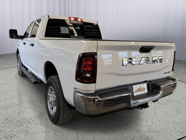 2025 RAM 2500 Tradesman Crew Cab 4x4 64 Box 2025 RAM 2500 Tradesman Crew Cab 4x4 64 Box