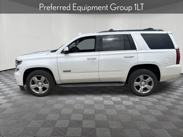 2018 Chevrolet Tahoe LT