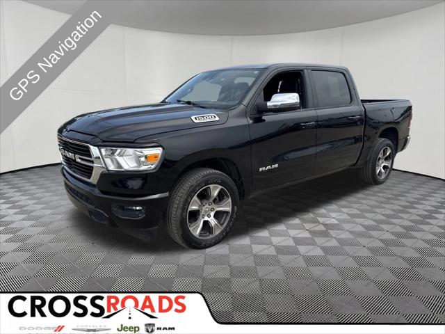 2024 RAM 1500 Laramie Crew Cab 4x2 57 Box