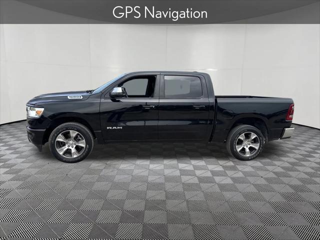 2024 RAM 1500 Laramie Crew Cab 4x2 57 Box