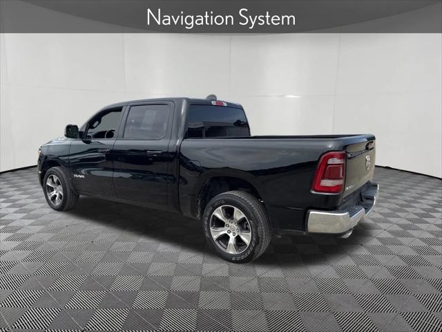 2024 RAM 1500 Laramie Crew Cab 4x2 57 Box