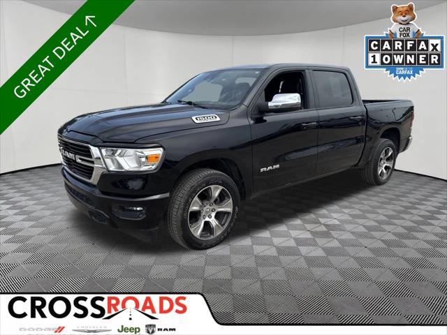 2024 RAM 1500 Laramie 2024 RAM 1500 Laramie