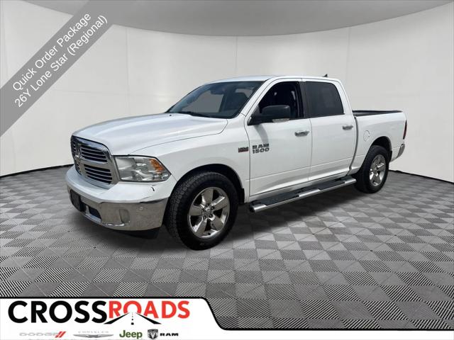 2014 RAM 1500 Lone Star