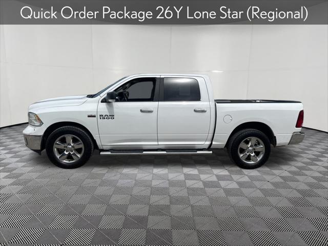 2014 RAM 1500 Lone Star