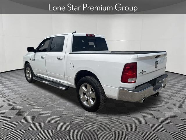 2014 RAM 1500 Lone Star