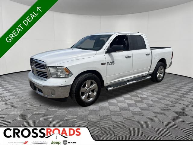 2014 RAM 1500 Lone Star