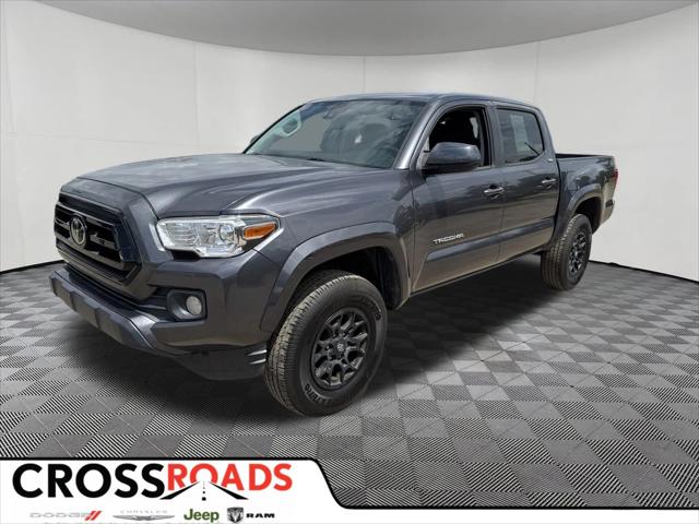 2020 Toyota Tacoma SR5 V6