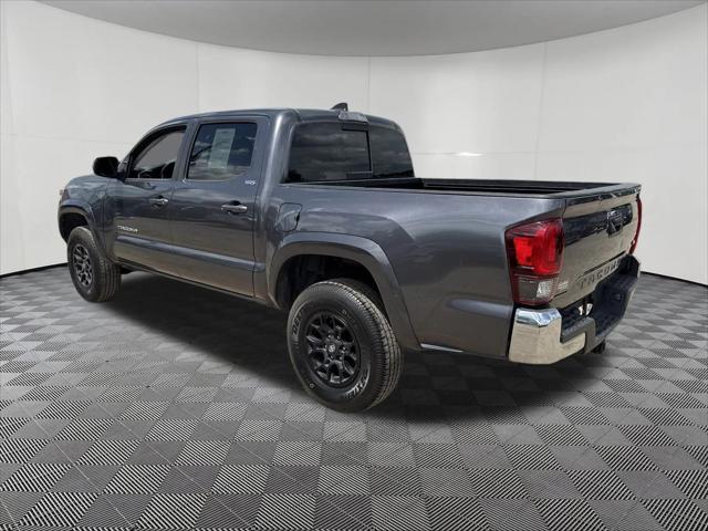 2020 Toyota Tacoma SR5 V6
