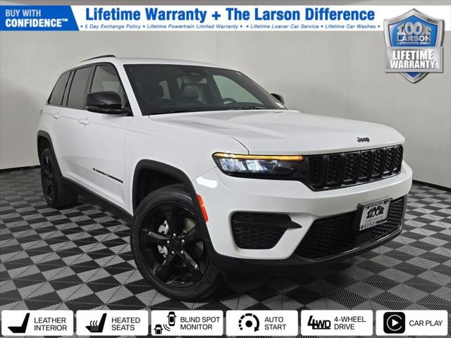 2023 Jeep Grand Cherokee Altitude 4x4