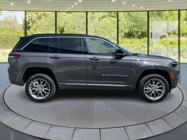 2024 Jeep Grand Cherokee Summit 4x4