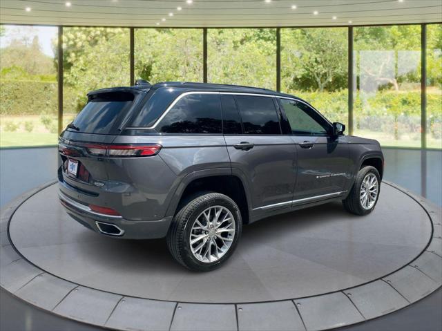 2024 Jeep Grand Cherokee Summit 4x4