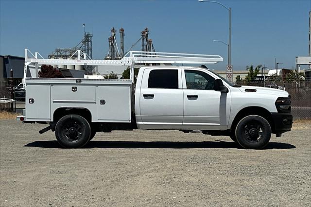 2025 RAM Ram 2500 RAM 2500 TRADESMAN CREW CAB 4X4 8 BOX
