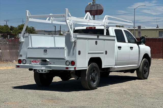 2025 RAM Ram 2500 RAM 2500 TRADESMAN CREW CAB 4X4 8 BOX