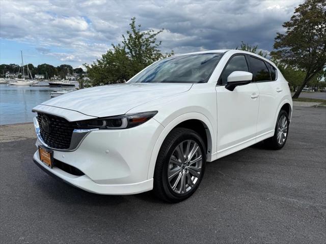 2022 Mazda CX-5 2.5 Turbo Signature
