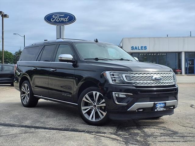2021 Ford Expedition Platinum MAX
