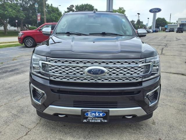 2021 Ford Expedition Platinum MAX