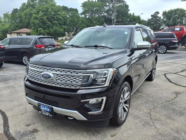 2021 Ford Expedition Platinum MAX