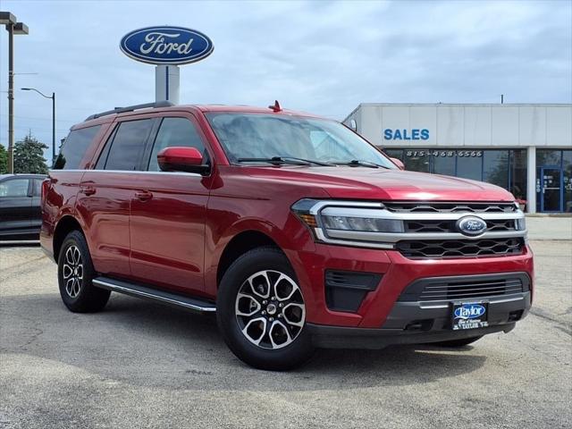 2022 Ford Expedition XLT 2022 Ford Expedition XLT