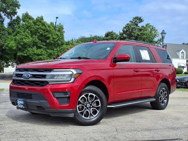 2022 Ford Expedition XLT 2022 Ford Expedition XLT