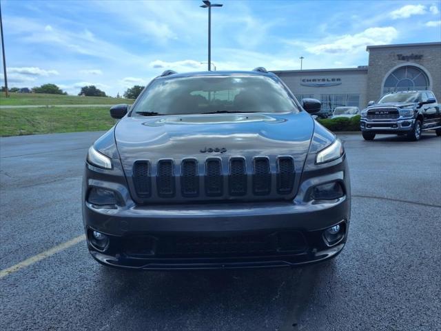 2018 Jeep Cherokee Latitude Tech Connect FWD