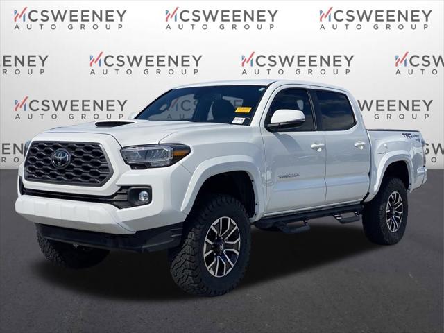 2022 Toyota Tacoma TRD Sport