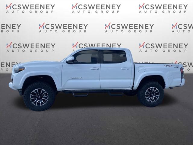 2022 Toyota Tacoma TRD Sport
