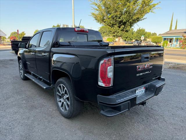 2021 GMC Canyon 4WD Crew Cab Short Box Denali
