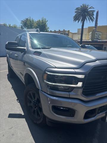 2021 RAM 2500 Laramie Crew Cab 4x4 64 Box