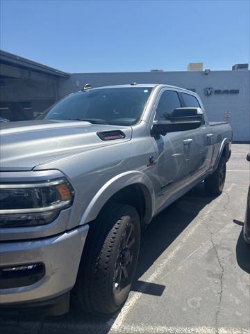 2021 RAM 2500 Laramie Crew Cab 4x4 64 Box