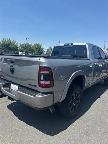 2021 RAM 2500 Laramie Crew Cab 4x4 64 Box